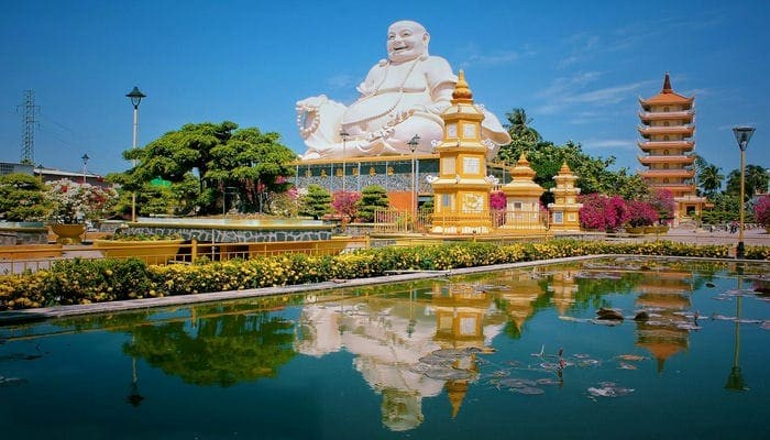 Pagode Vinh Trang